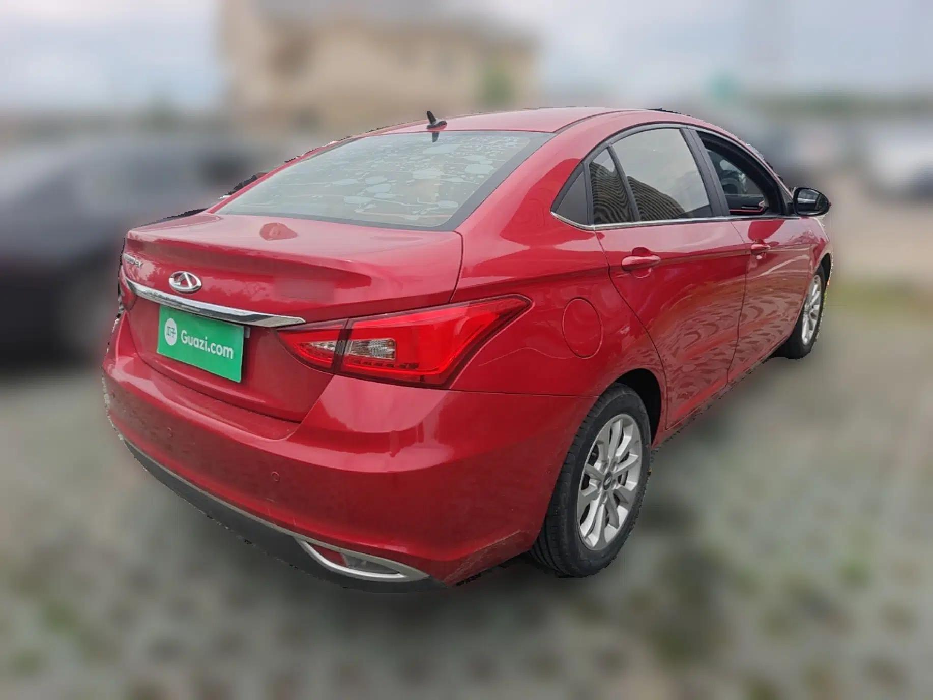 Chery Arrizo 5 2019 1.5L CVT Zizai Edition China V Standard — миниатюра 6