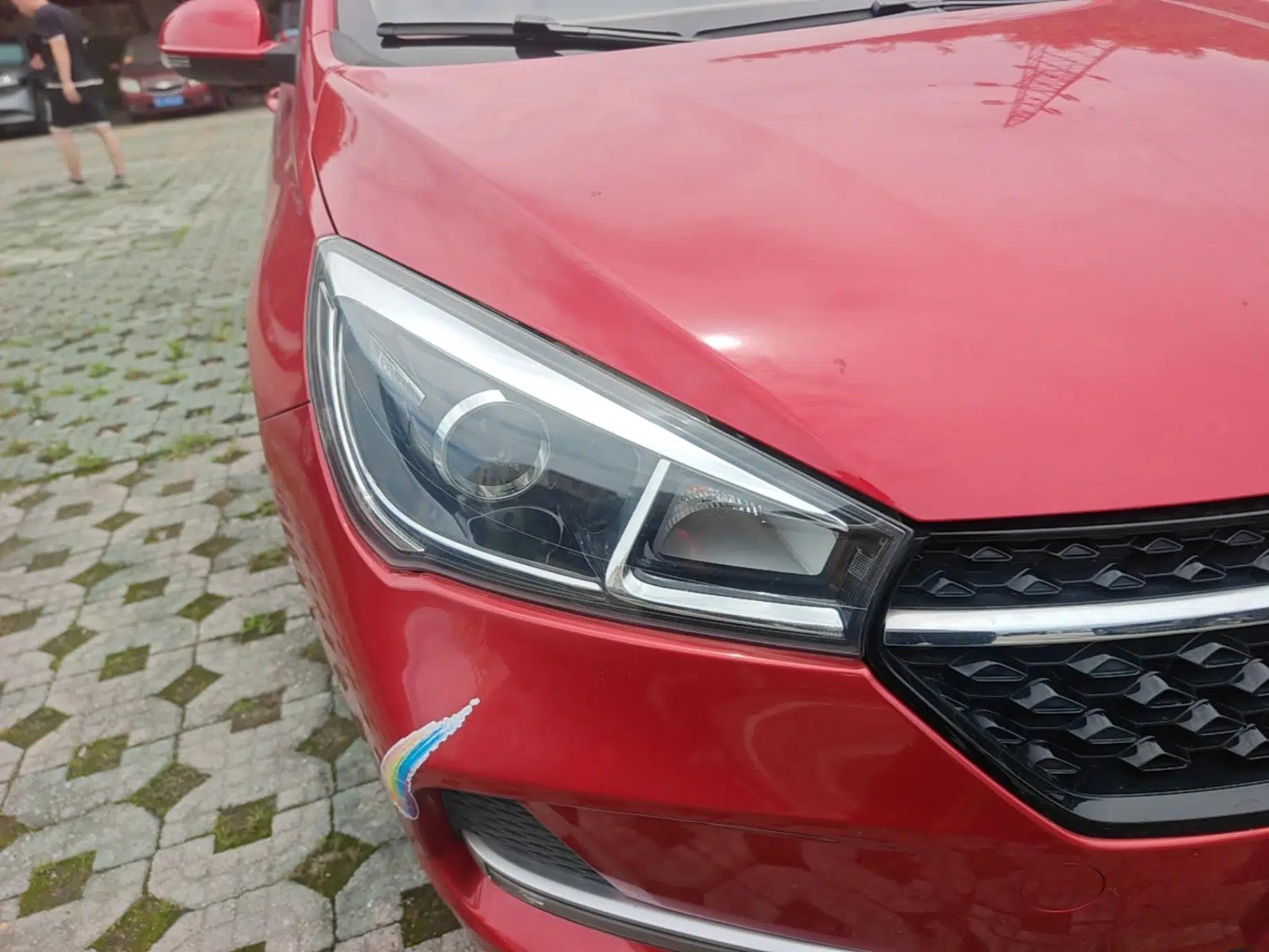 Chery Arrizo 5 2019 1.5L CVT Zizai Edition China V Standard — миниатюра 7