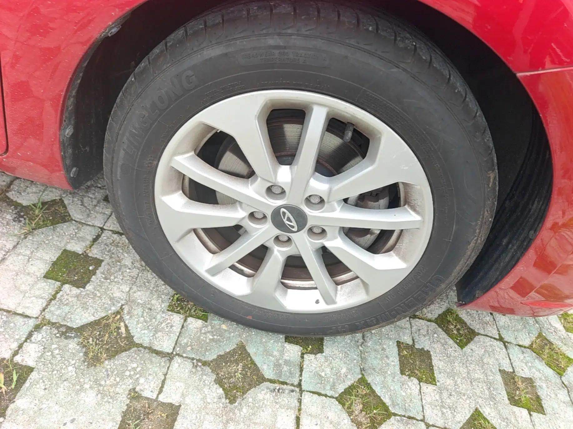 Chery Arrizo 5 2019 1.5L CVT Zizai Edition China V Standard — миниатюра 8
