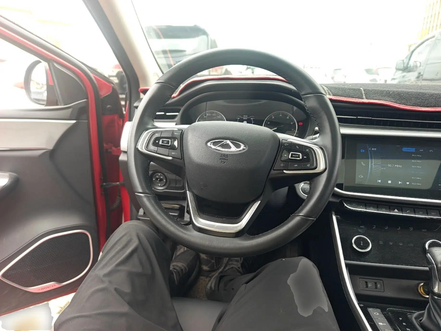 Chery Arrizo 5 2019 1.5L CVT Zizai Edition China V Standard — миниатюра 10