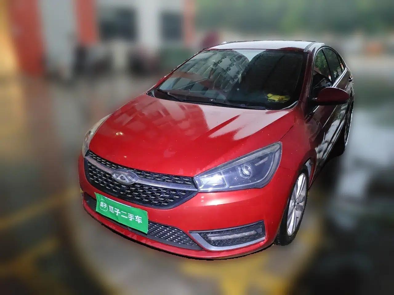 Chery Arrizo 5 2017 1.5L Manual Lingchao Edition — миниатюра 1