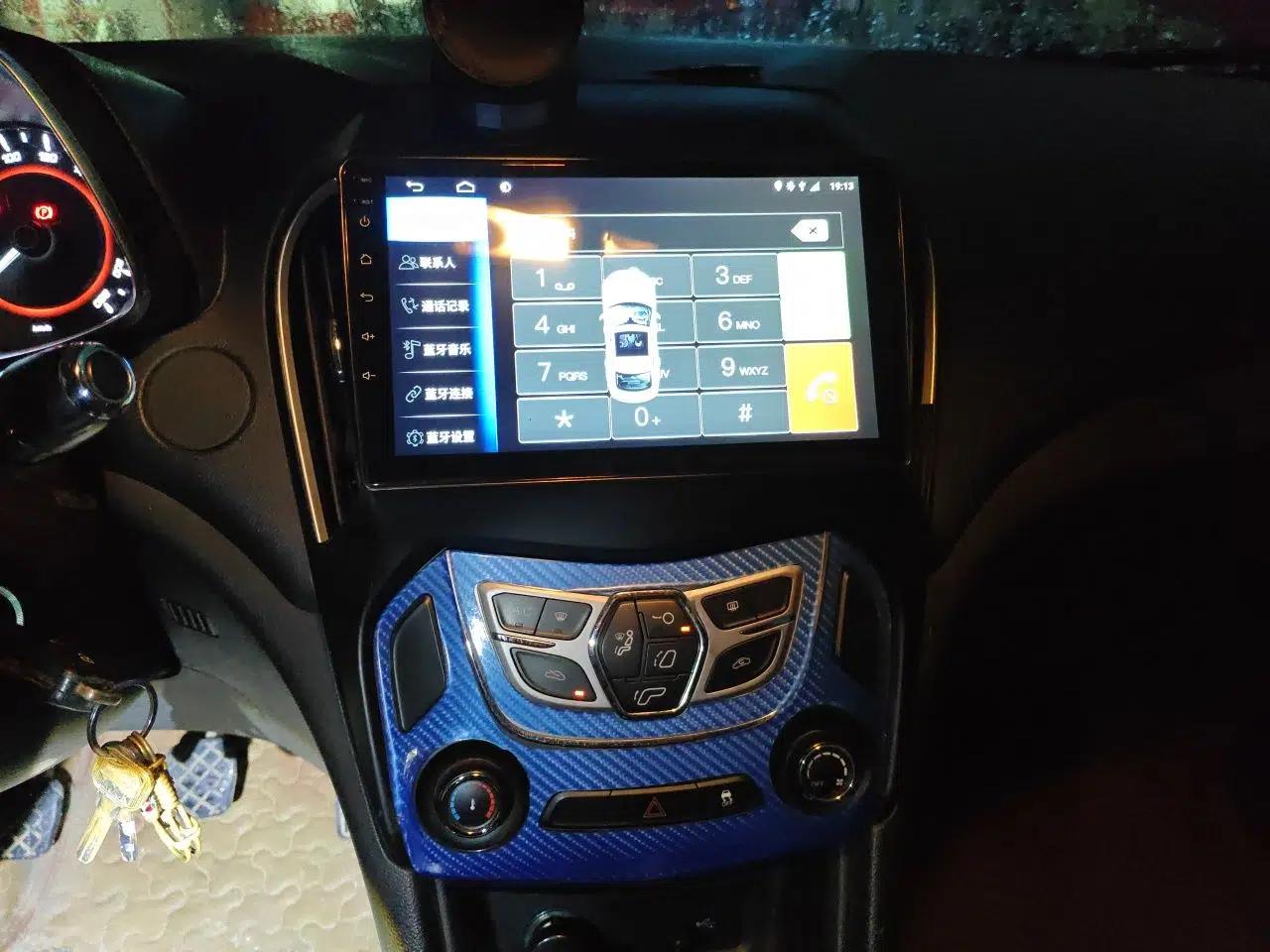 Chery Arrizo 5 2017 1.5L Manual Lingchao Edition — миниатюра 13