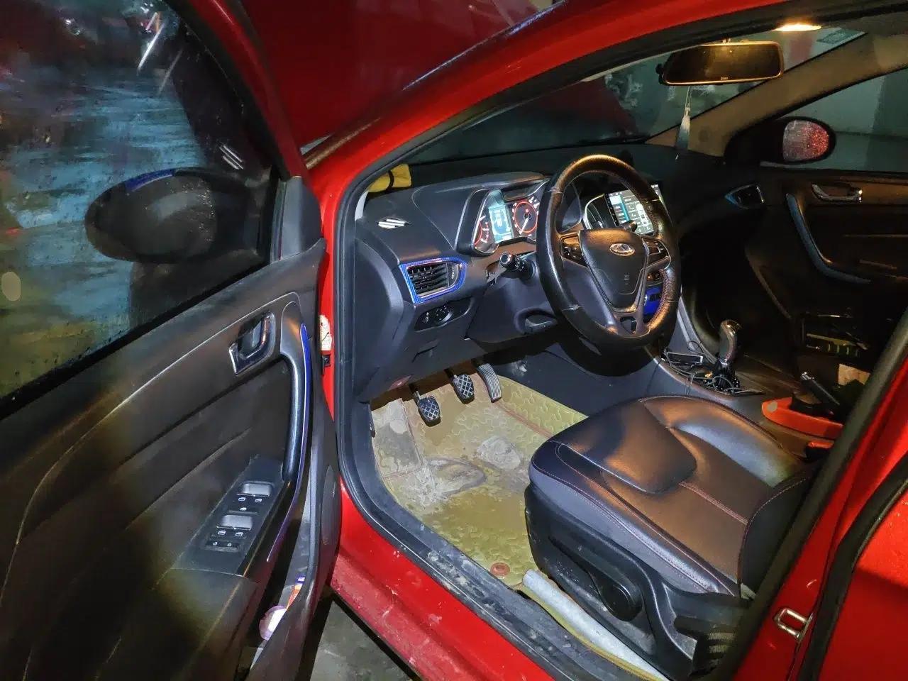 Chery Arrizo 5 2017 1.5L Manual Lingchao Edition — миниатюра 16
