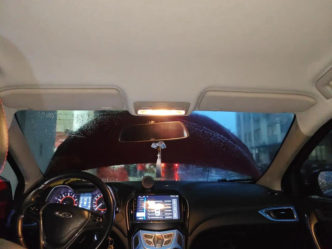 Chery Arrizo 5 2017 1.5L Manual Lingchao Edition — миниатюра 18
