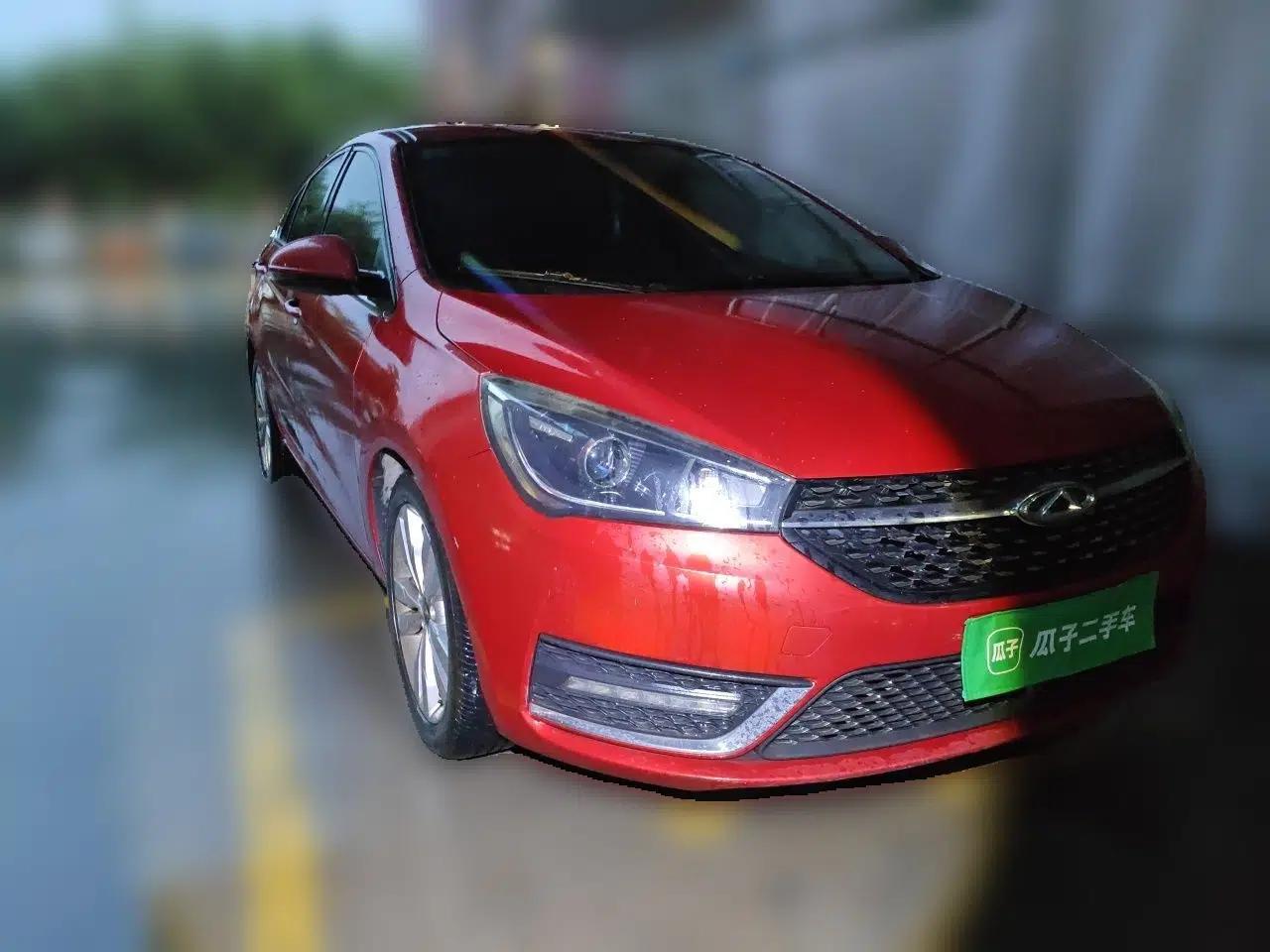 Chery Arrizo 5 2017 1.5L Manual Lingchao Edition — миниатюра 3