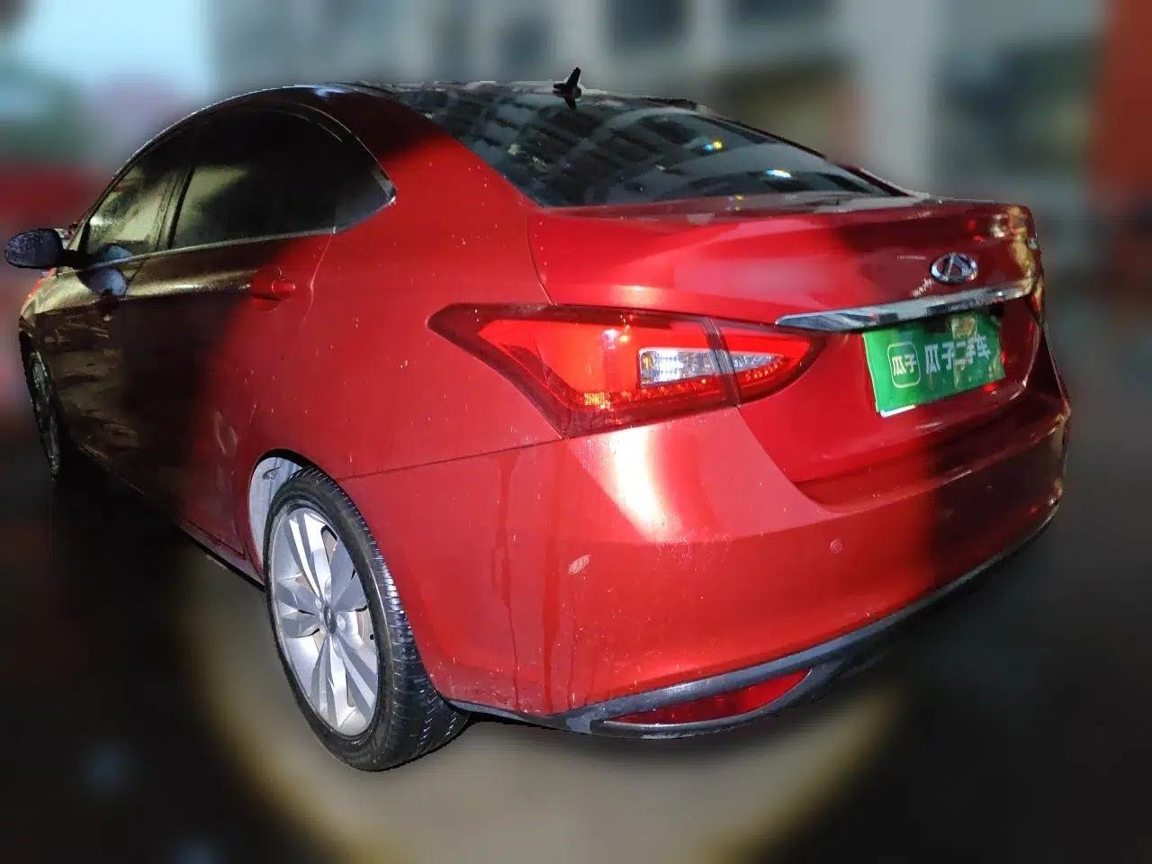 Chery Arrizo 5 2017 1.5L Manual Lingchao Edition — миниатюра 4