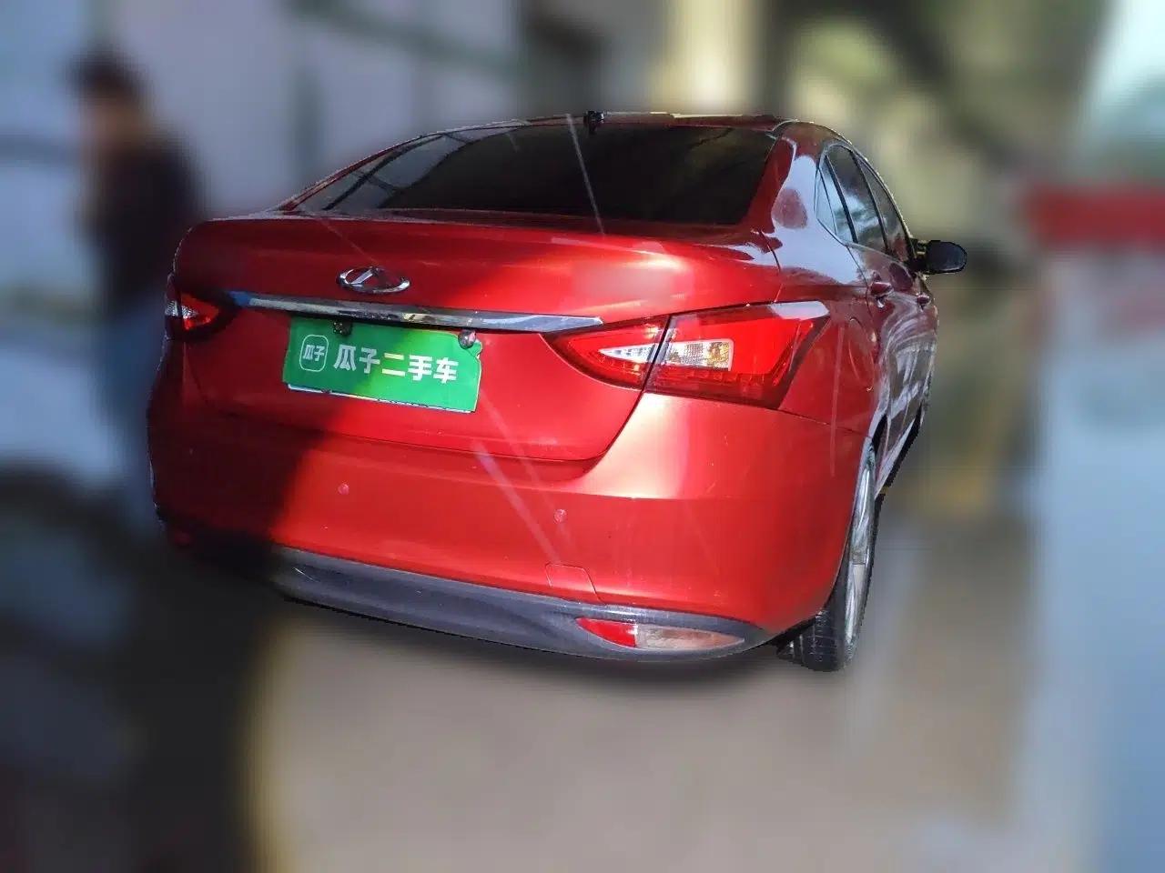 Chery Arrizo 5 2017 1.5L Manual Lingchao Edition — миниатюра 6