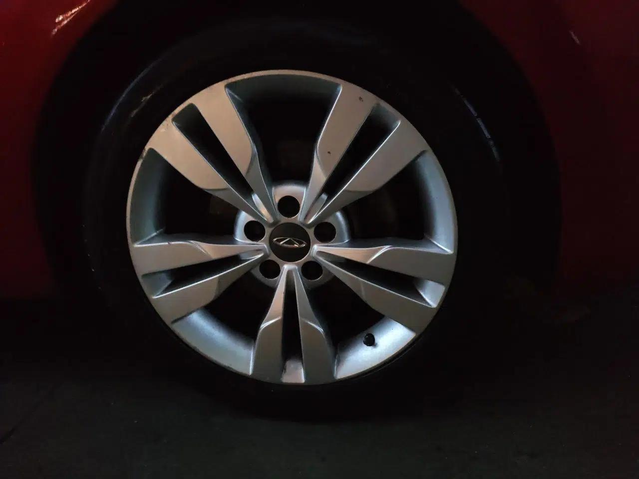 Chery Arrizo 5 2017 1.5L Manual Lingchao Edition — миниатюра 8