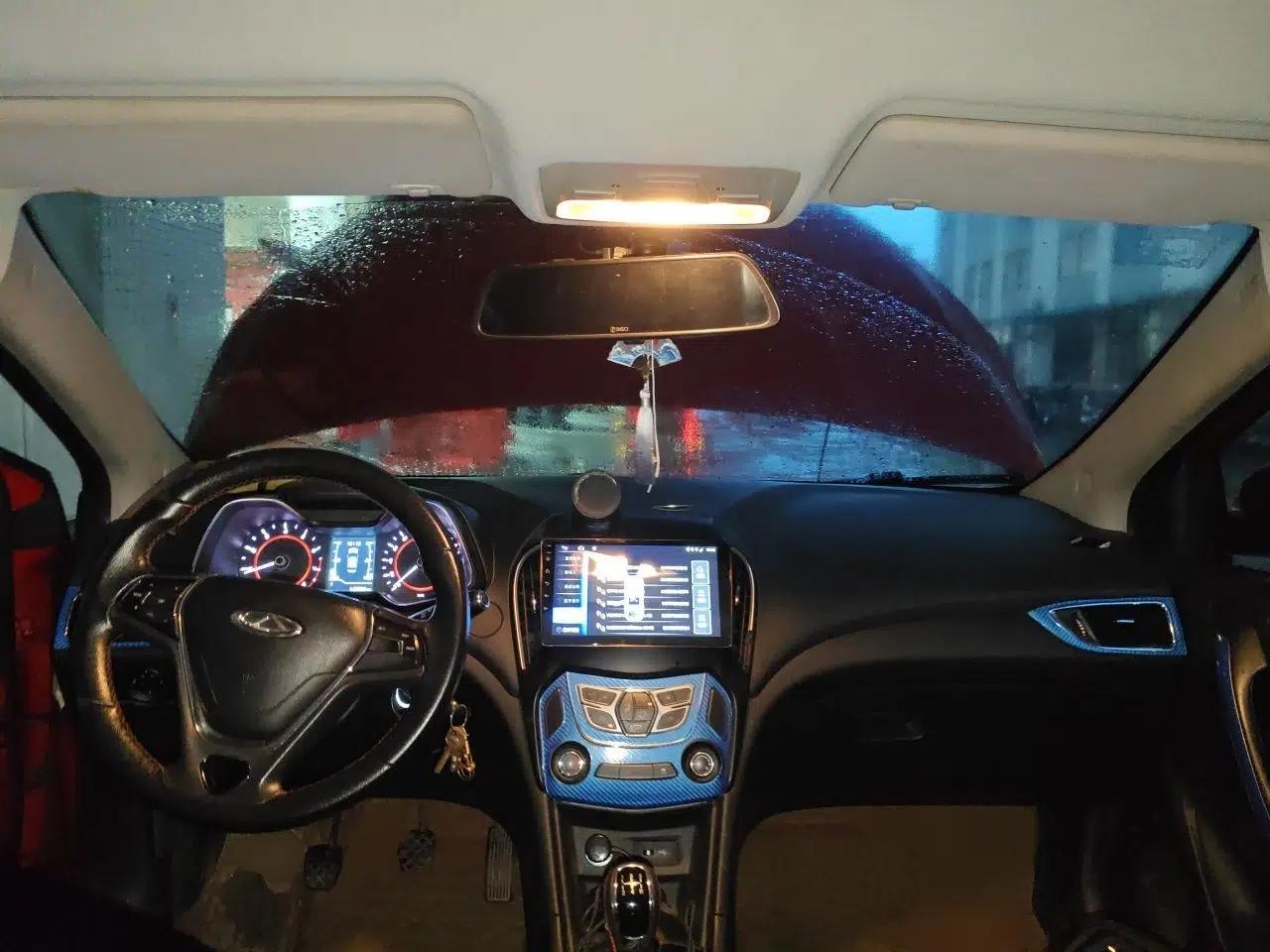 Chery Arrizo 5 2017 1.5L Manual Lingchao Edition — миниатюра 9