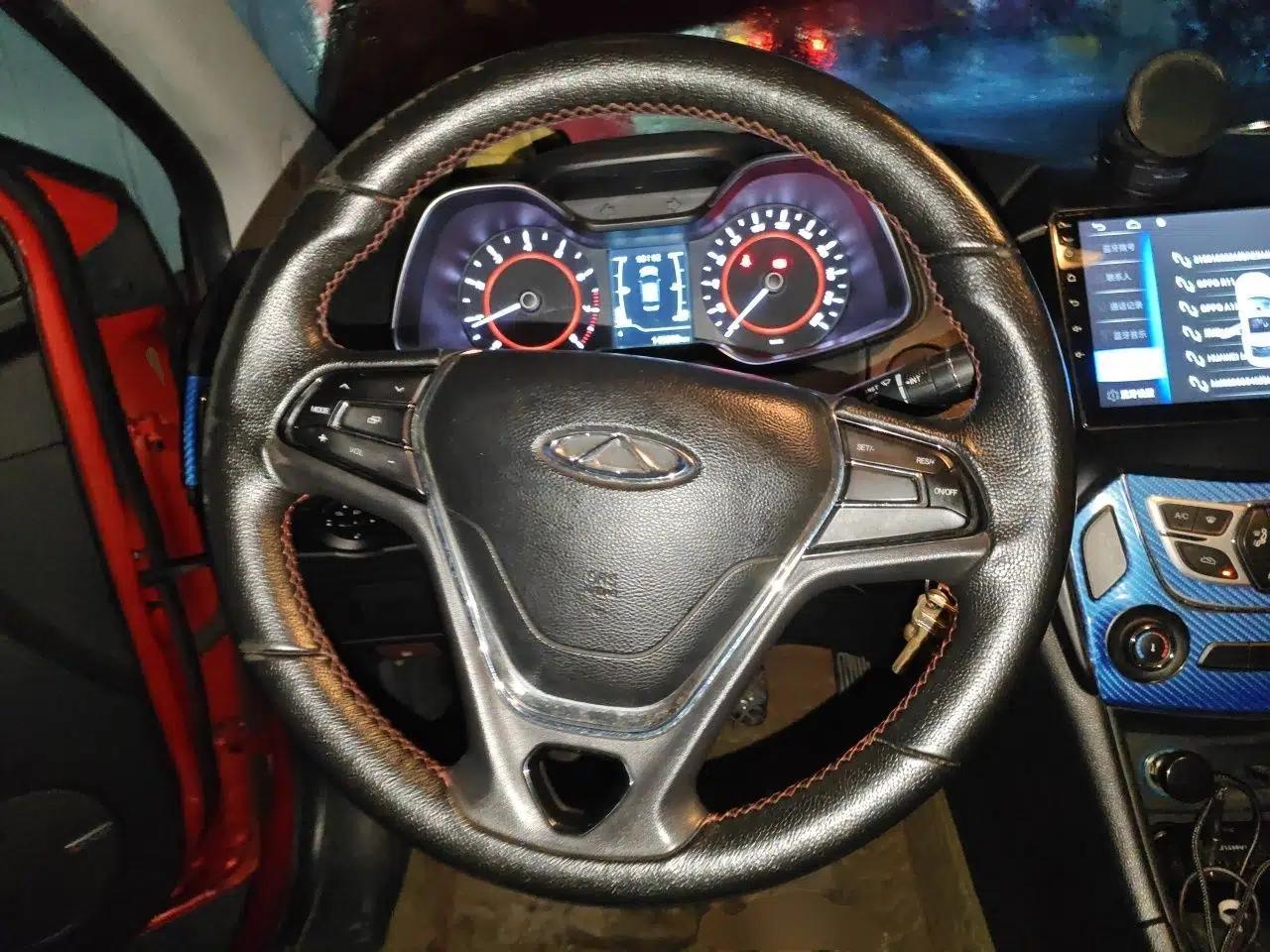 Chery Arrizo 5 2017 1.5L Manual Lingchao Edition — миниатюра 10