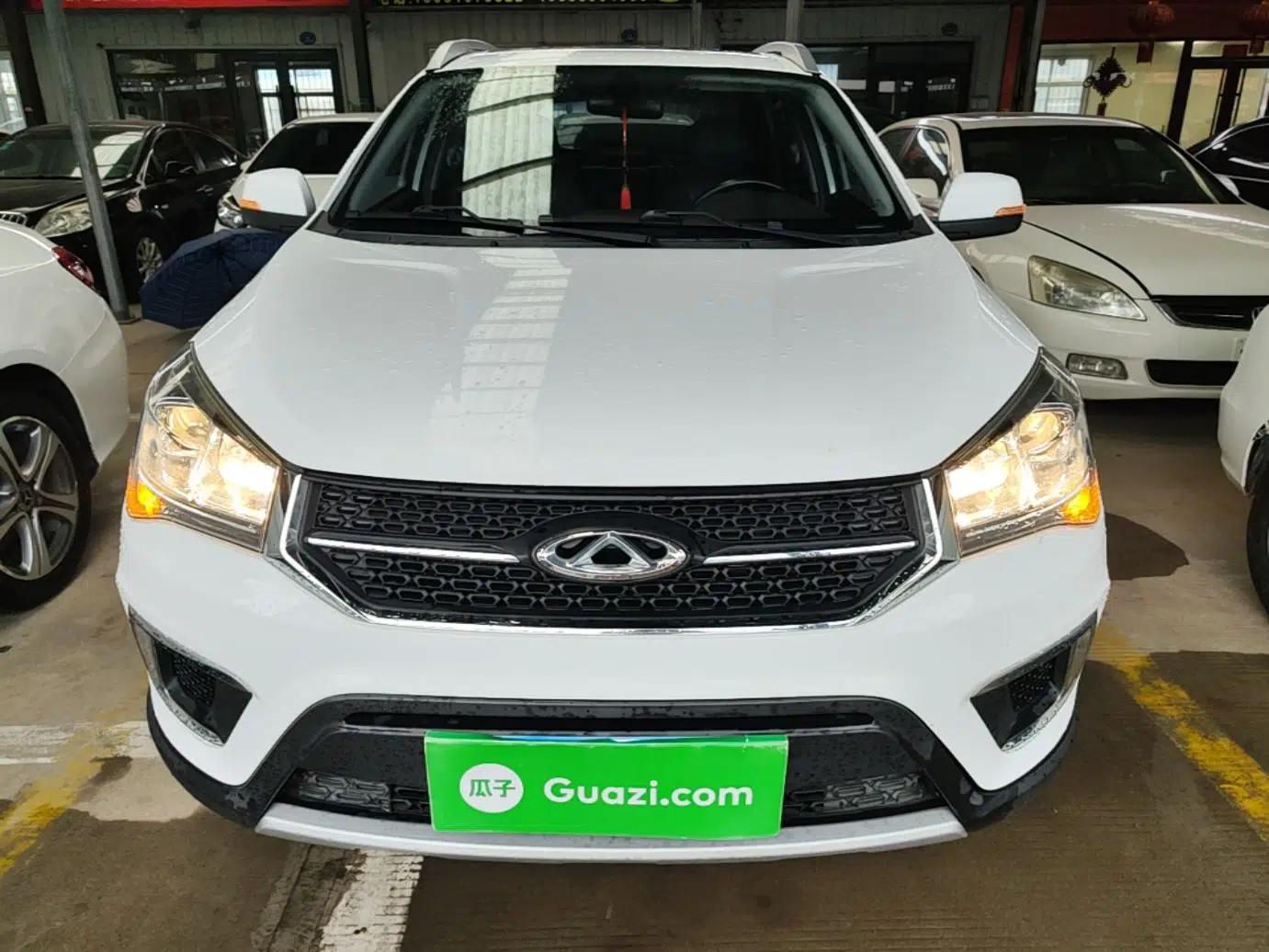 Chery Tiggo 3X 2020 Quality Edition 1.5L CVT Deluxe Version — миниатюра 2