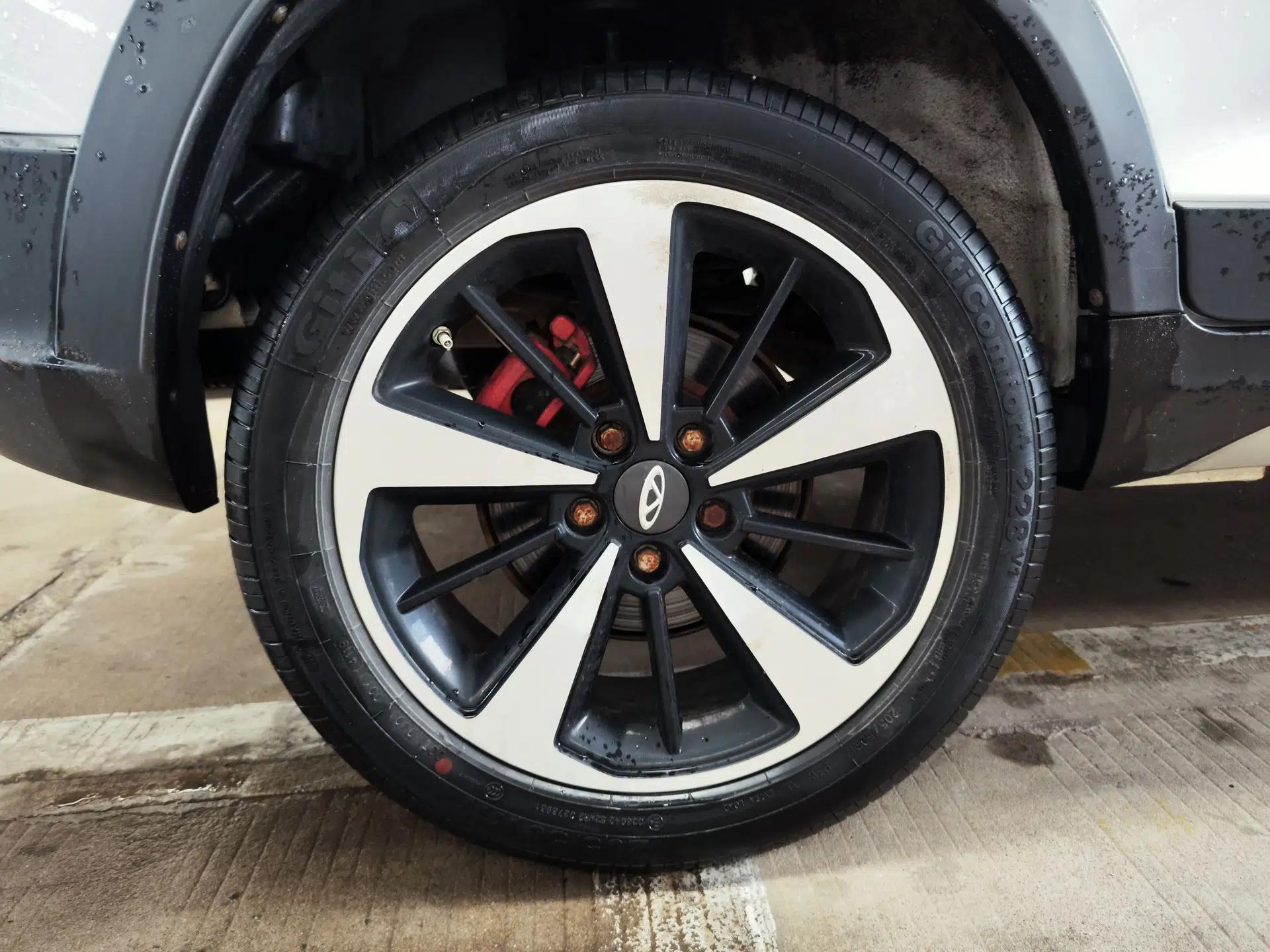 Chery Tiggo 3X 2020 Quality Edition 1.5L CVT Deluxe Version — миниатюра 16