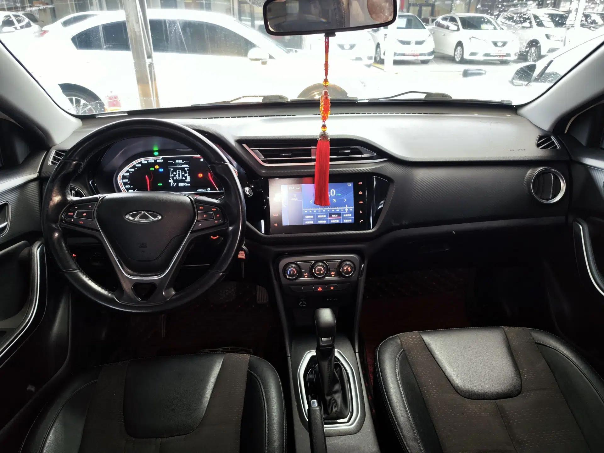 Chery Tiggo 3X 2020 Quality Edition 1.5L CVT Deluxe Version — миниатюра 17