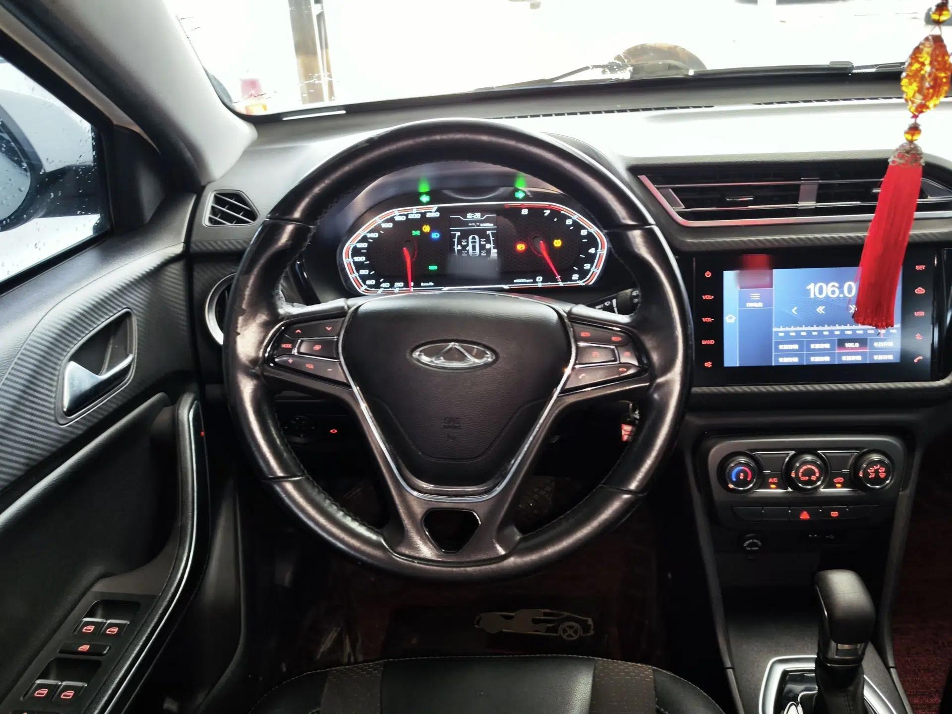 Chery Tiggo 3X 2020 Quality Edition 1.5L CVT Deluxe Version — миниатюра 18