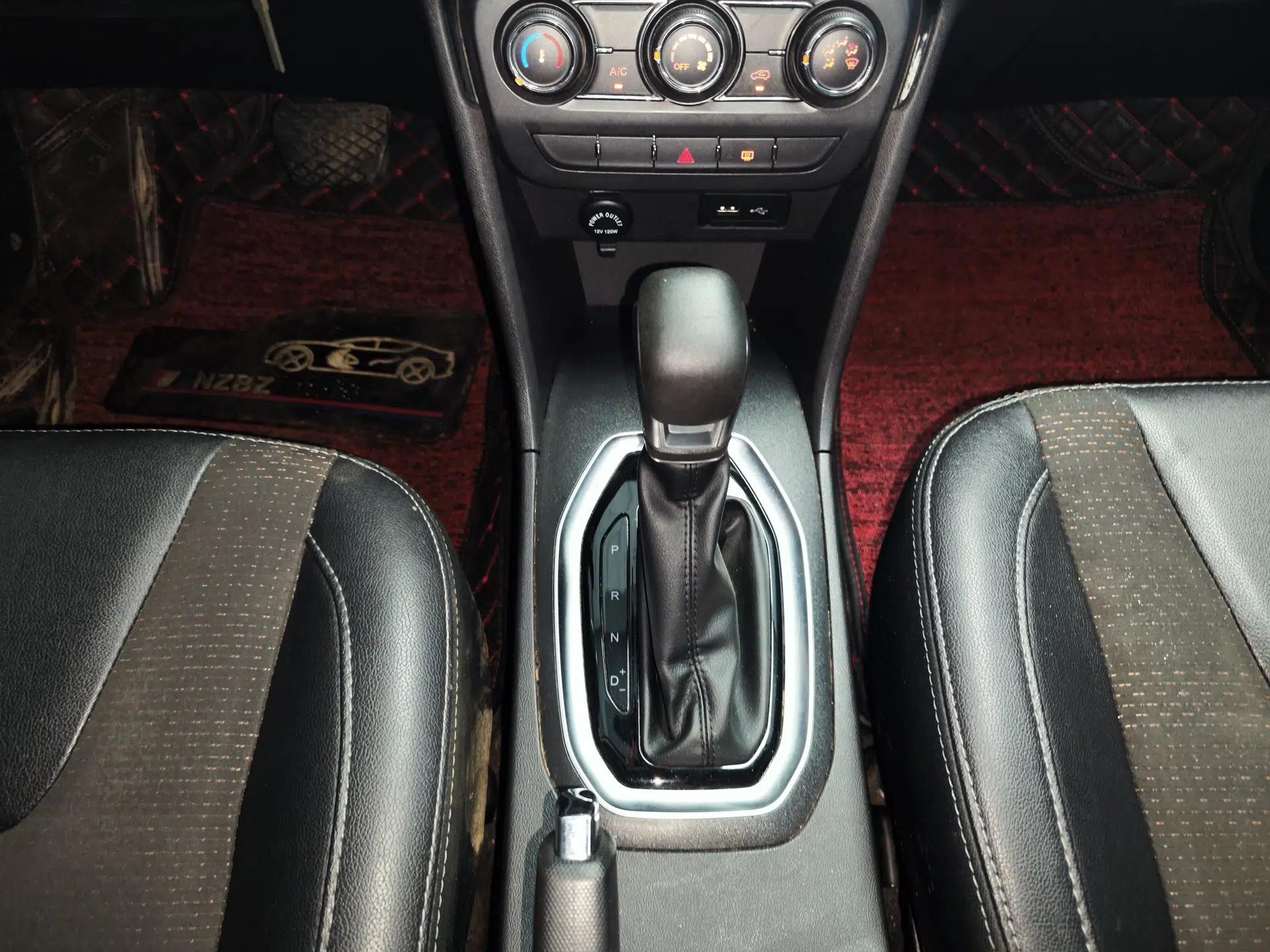 Chery Tiggo 3X 2020 Quality Edition 1.5L CVT Deluxe Version — миниатюра 21