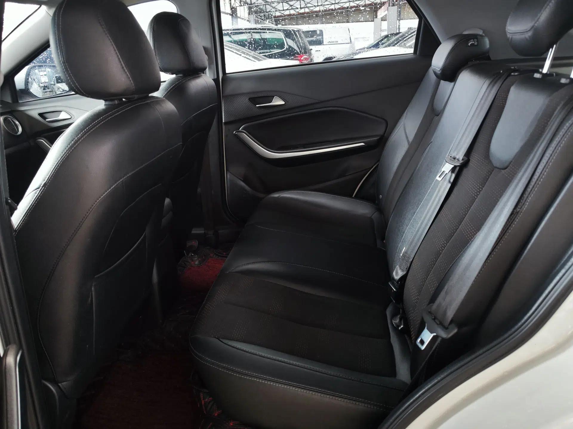 Chery Tiggo 3X 2020 Quality Edition 1.5L CVT Deluxe Version — миниатюра 25