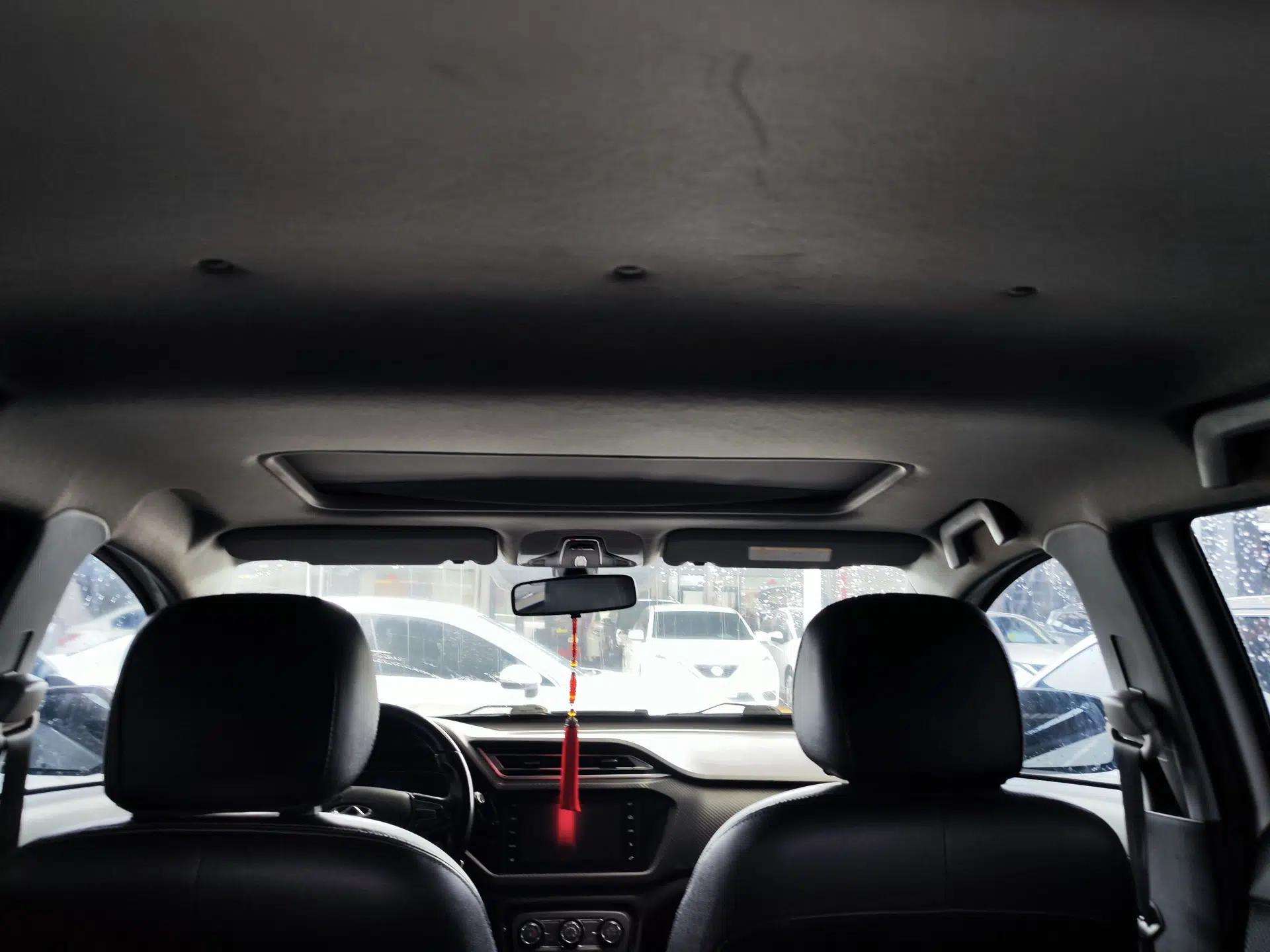 Chery Tiggo 3X 2020 Quality Edition 1.5L CVT Deluxe Version — миниатюра 26