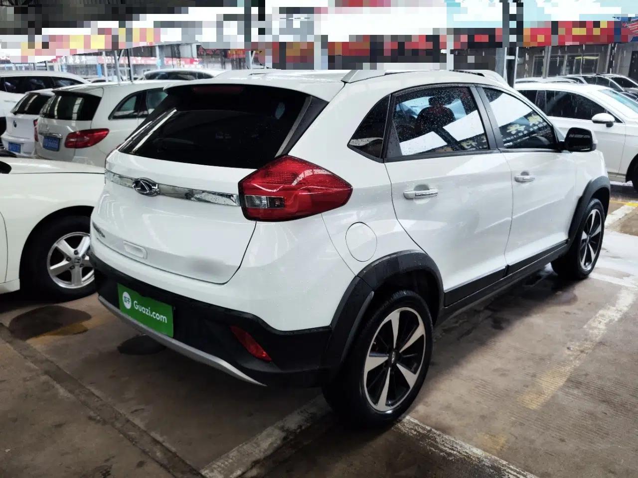 Chery Tiggo 3X 2020 Quality Edition 1.5L CVT Deluxe Version — миниатюра 6