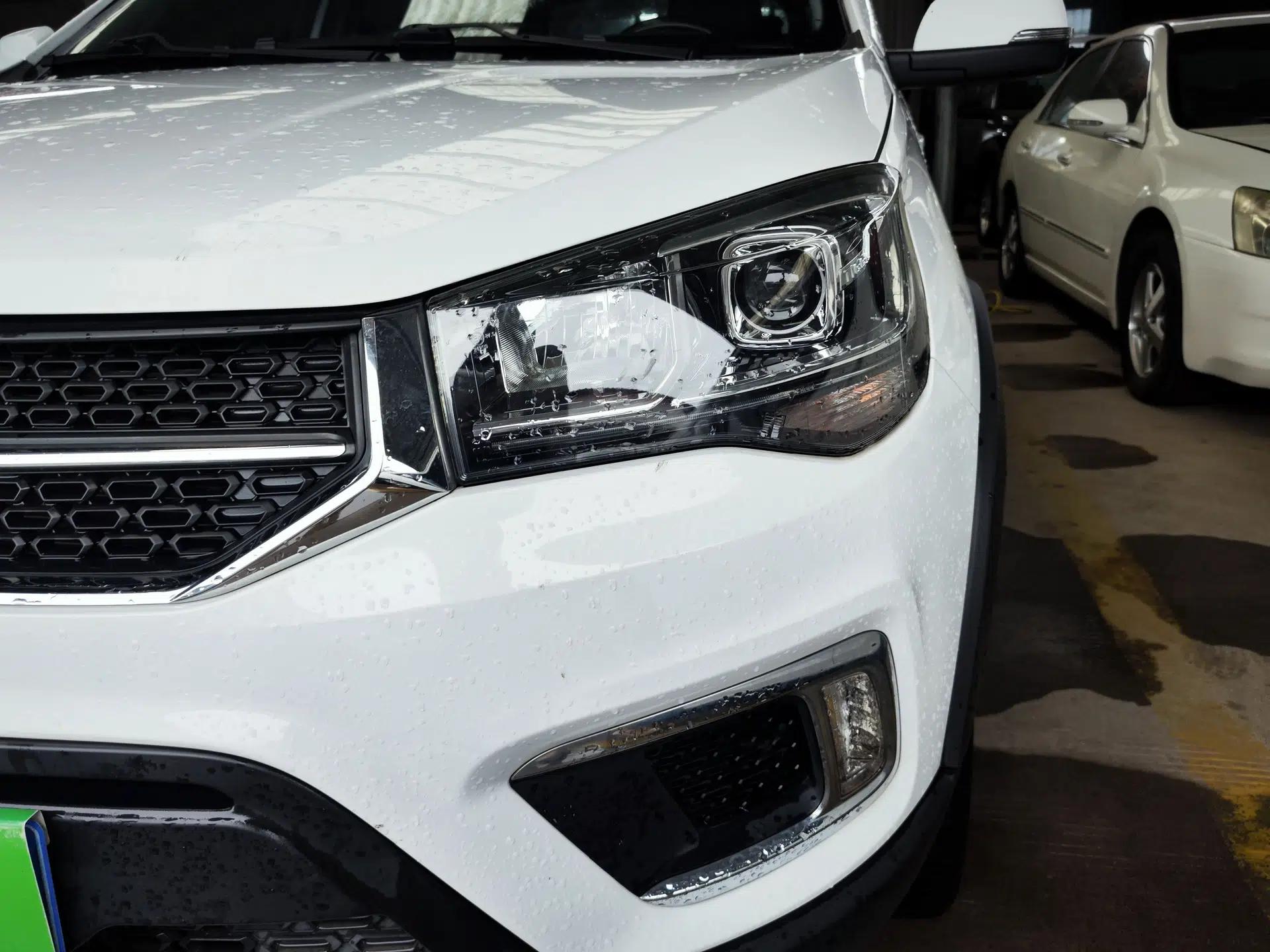Chery Tiggo 3X 2020 Quality Edition 1.5L CVT Deluxe Version — миниатюра 8