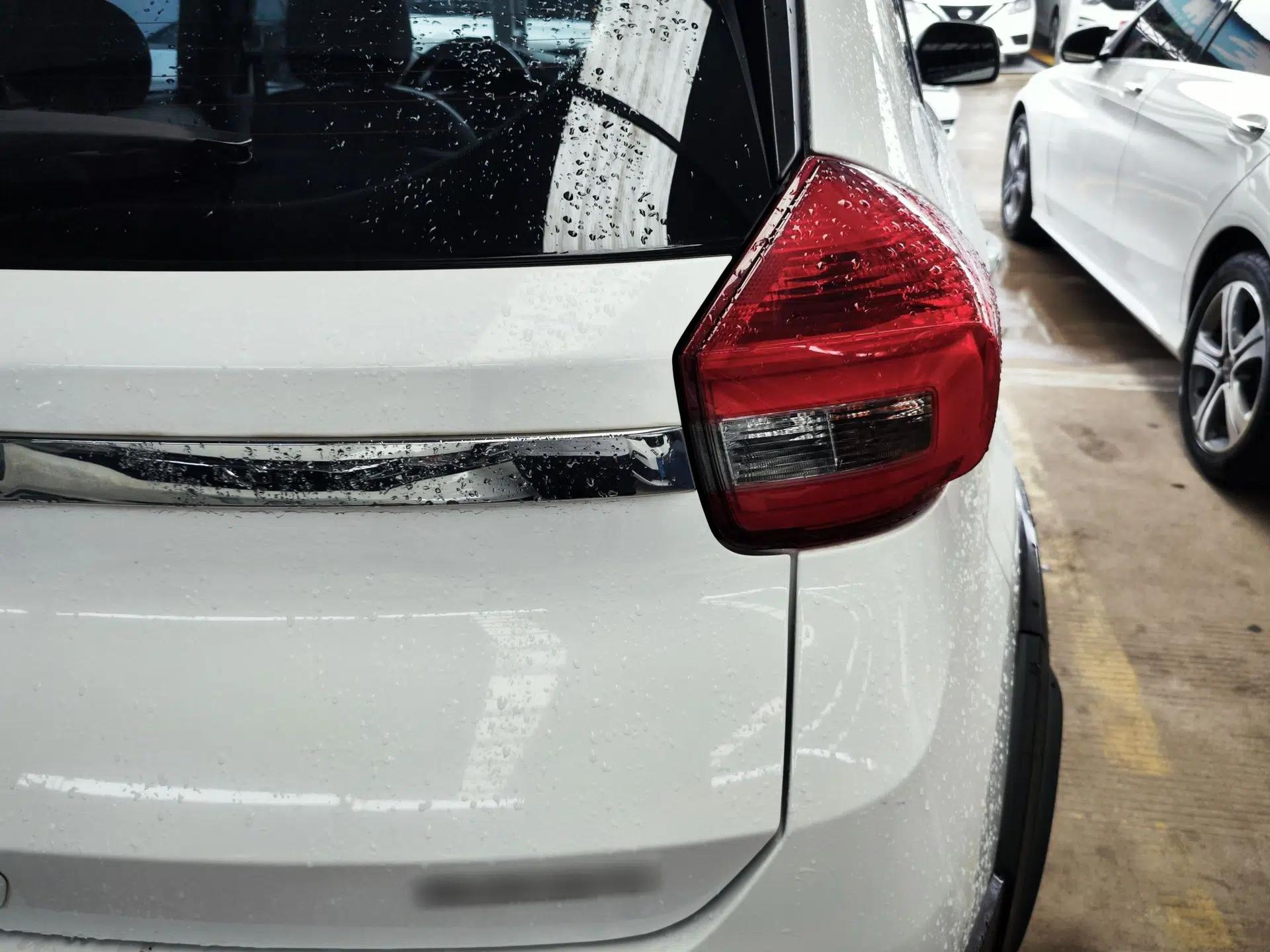 Chery Tiggo 3X 2020 Quality Edition 1.5L CVT Deluxe Version — миниатюра 9