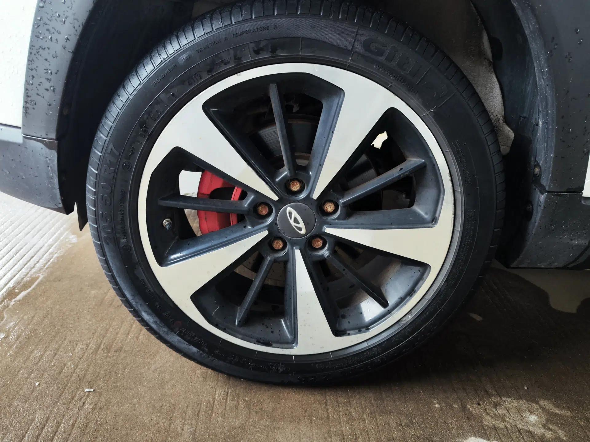 Chery Tiggo 3X 2020 Quality Edition 1.5L CVT Deluxe Version — миниатюра 10