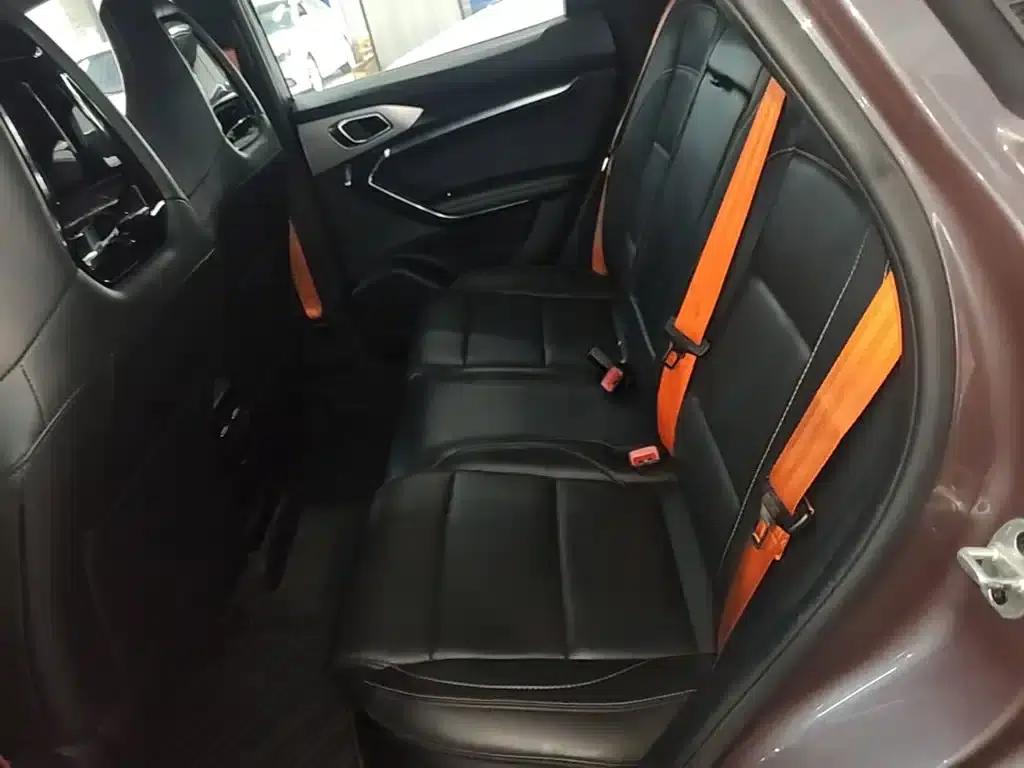MG ONE 2022 α-Smart Sports Series 1.5T Advanced Edition — миниатюра 17