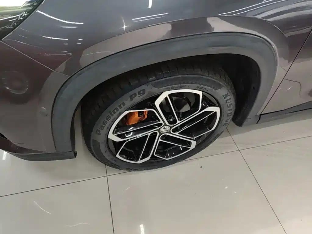 MG ONE 2022 α-Smart Sports Series 1.5T Advanced Edition — миниатюра 23