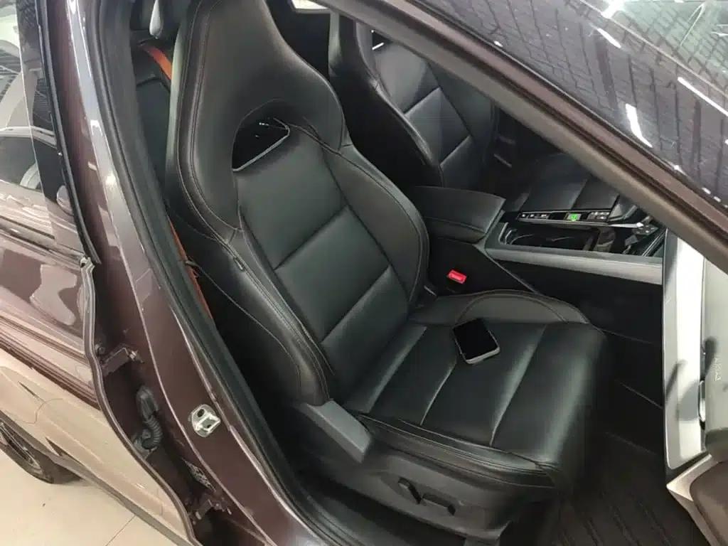 MG ONE 2022 α-Smart Sports Series 1.5T Advanced Edition — миниатюра 25