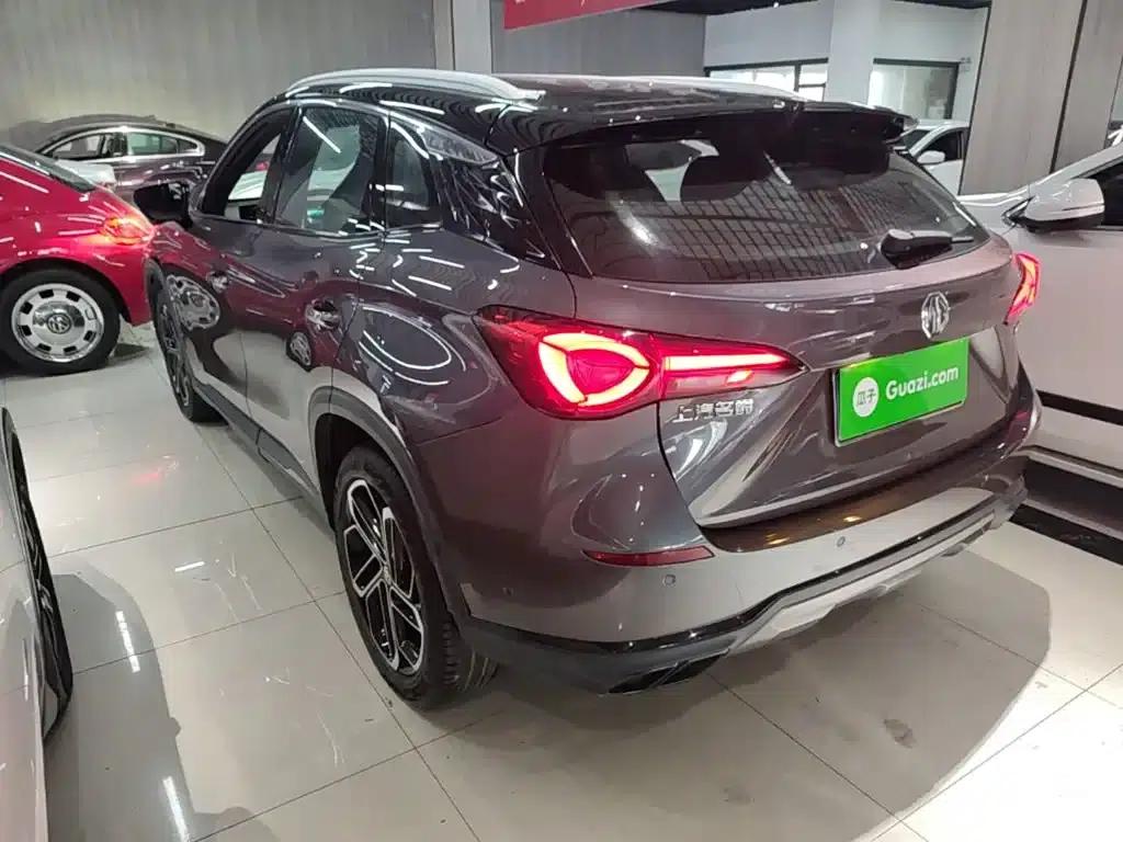 MG ONE 2022 α-Smart Sports Series 1.5T Advanced Edition — миниатюра 5