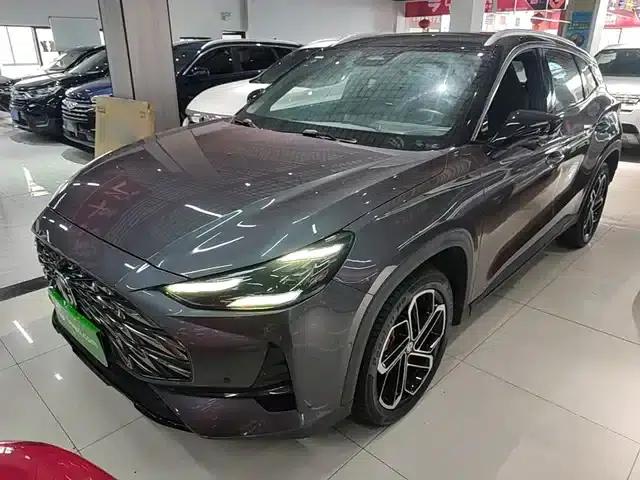 MG ONE 2022 α-Smart Sports Series 1.5T Advanced Edition