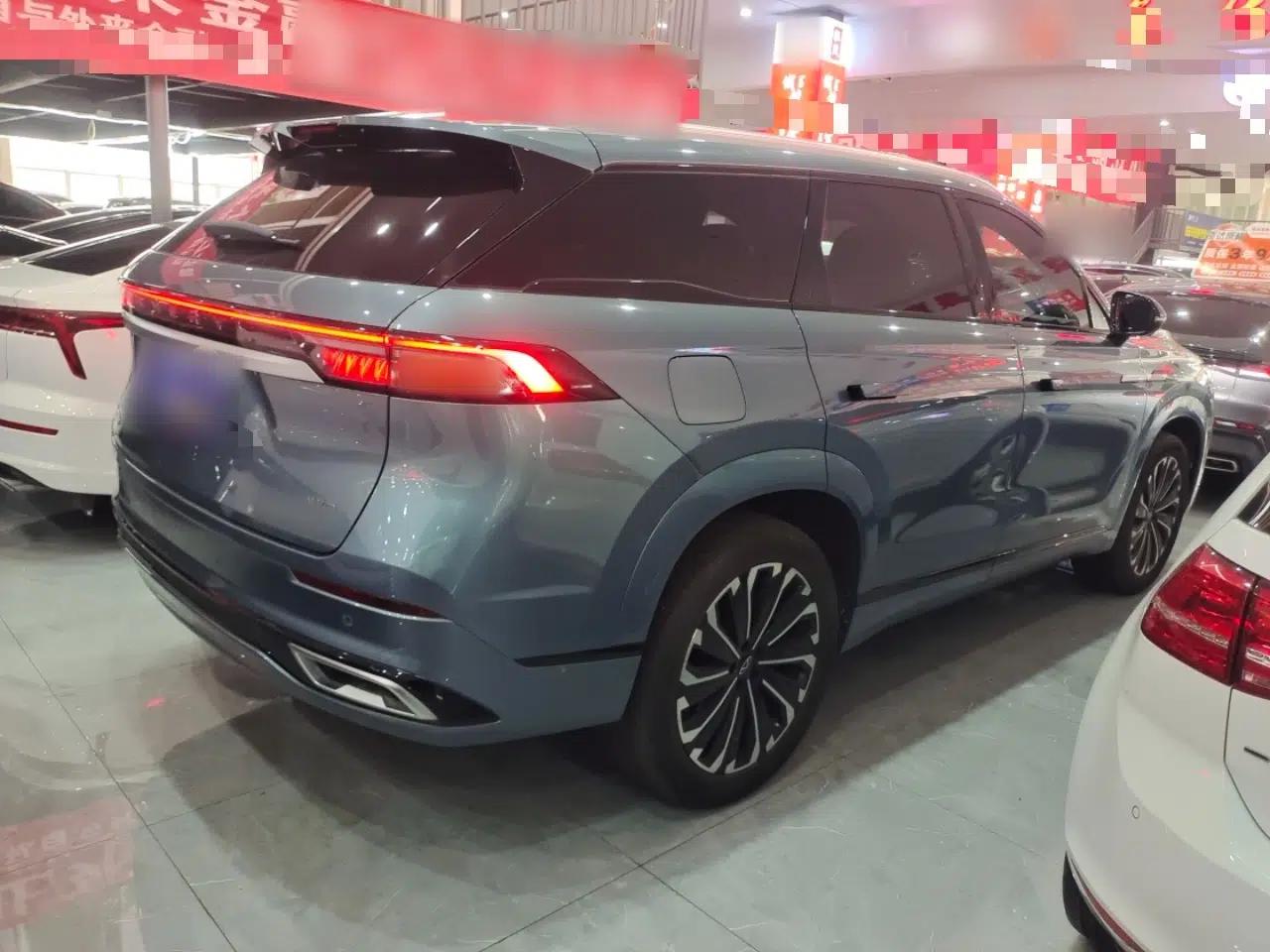 Chery Tiggo 9 2023 2.0T Automatic All-Wheel Drive Ultimate Edition 5 Seats — миниатюра 6