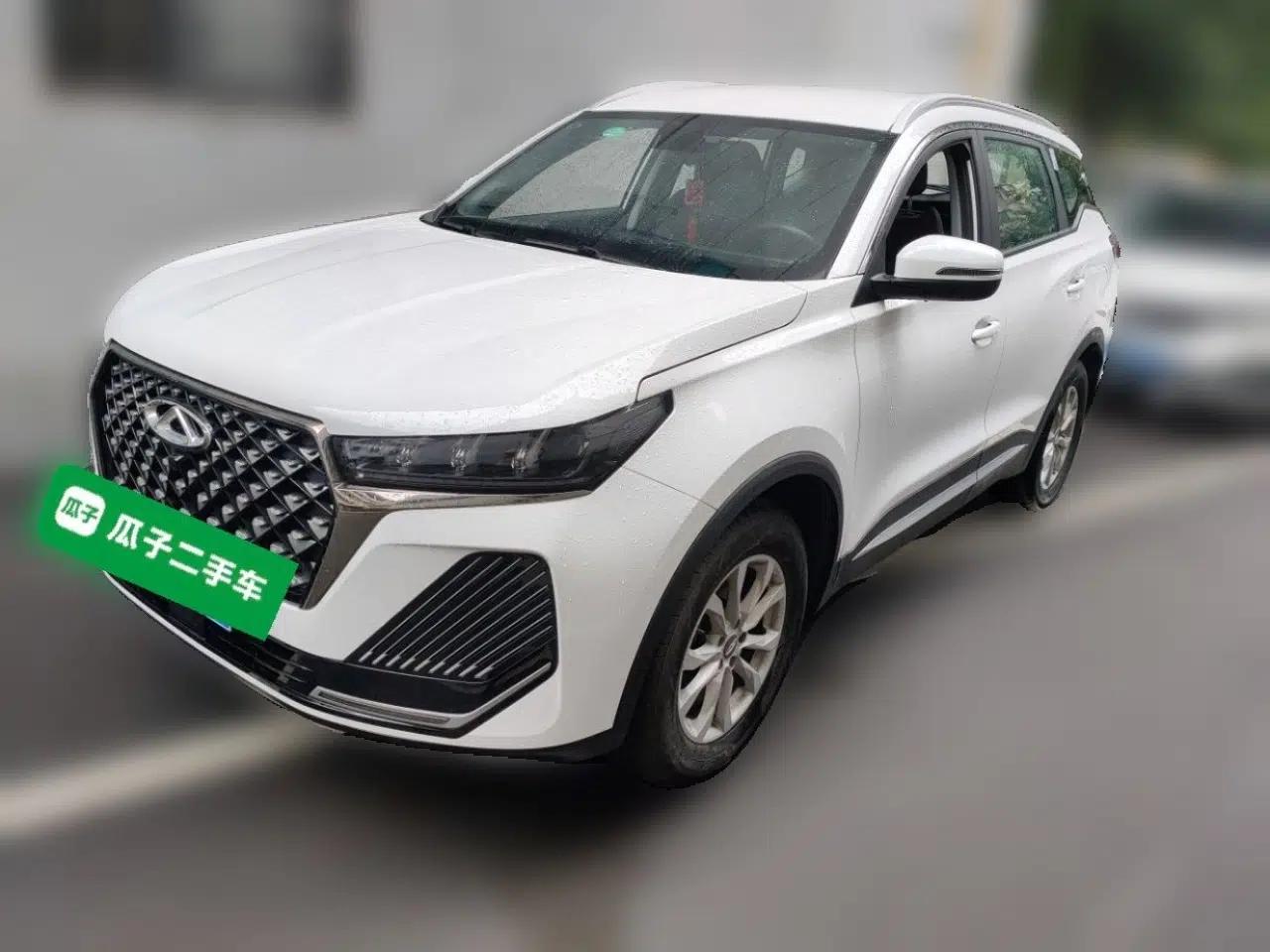 Chery Tiggo 7 2024 1.5T CVT Luxury Edition — миниатюра 1