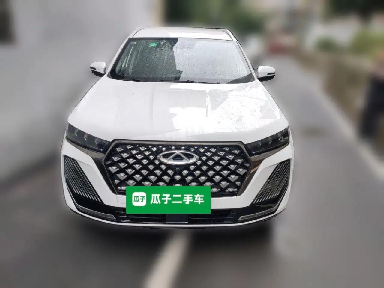 Chery Tiggo 7 2024 1.5T CVT Luxury Edition — миниатюра 2