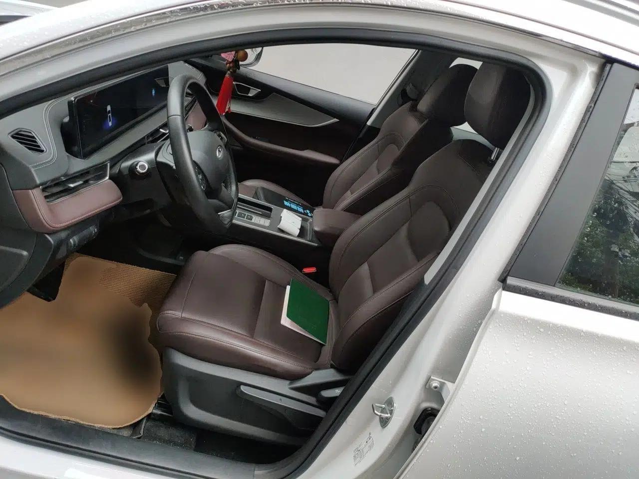 Chery Tiggo 7 2024 1.5T CVT Luxury Edition — миниатюра 12