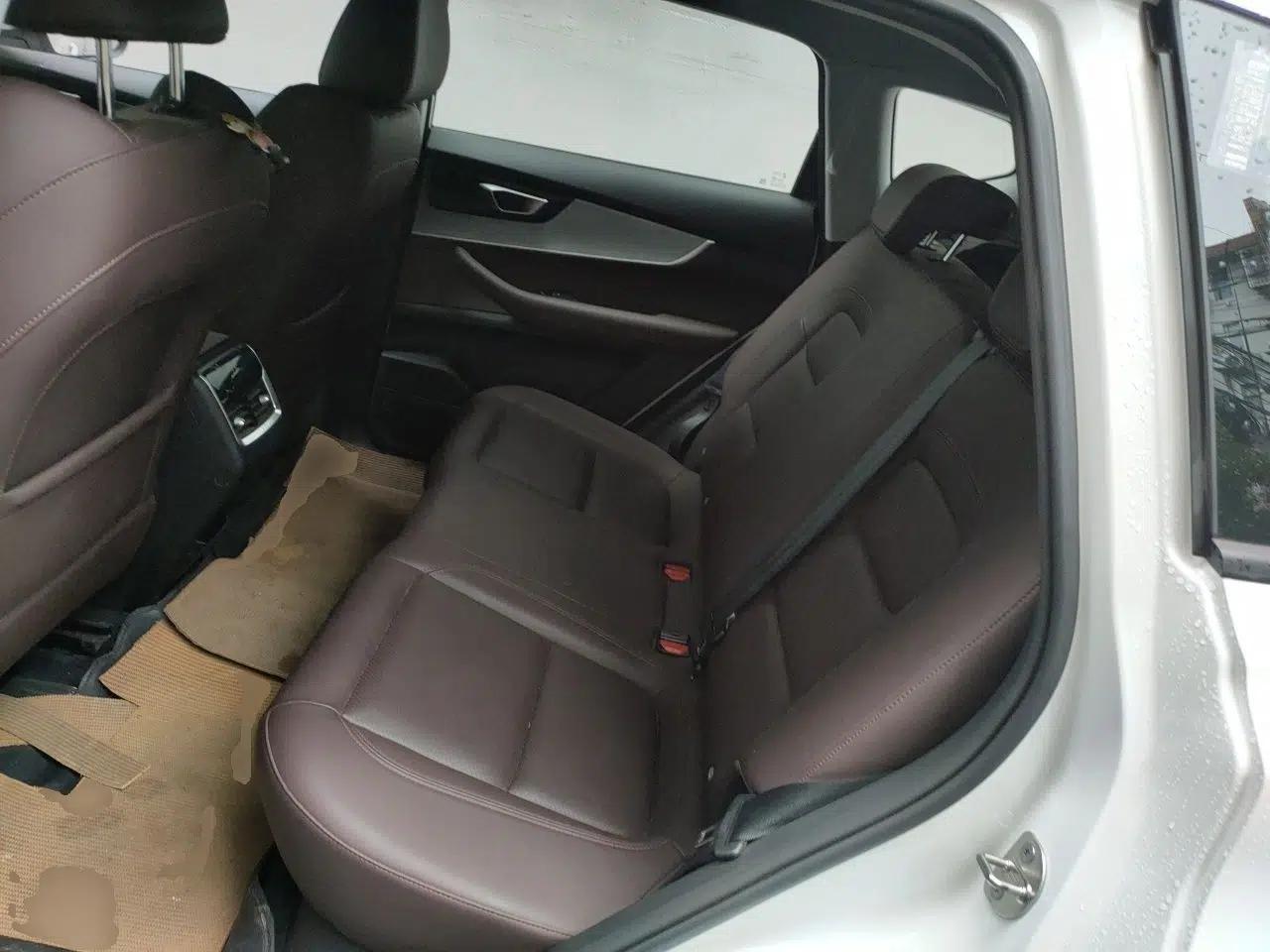 Chery Tiggo 7 2024 1.5T CVT Luxury Edition — миниатюра 14