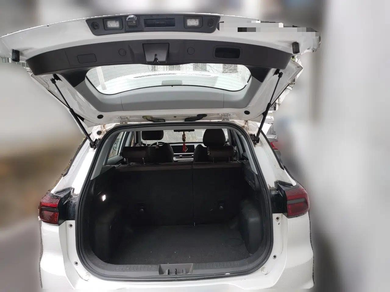Chery Tiggo 7 2024 1.5T CVT Luxury Edition — миниатюра 16