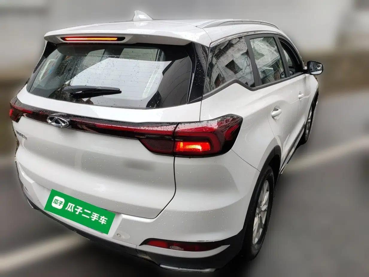 Chery Tiggo 7 2024 1.5T CVT Luxury Edition — миниатюра 4