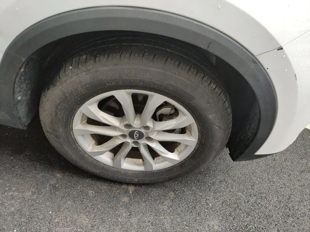 Chery Tiggo 7 2024 1.5T CVT Luxury Edition — миниатюра 5