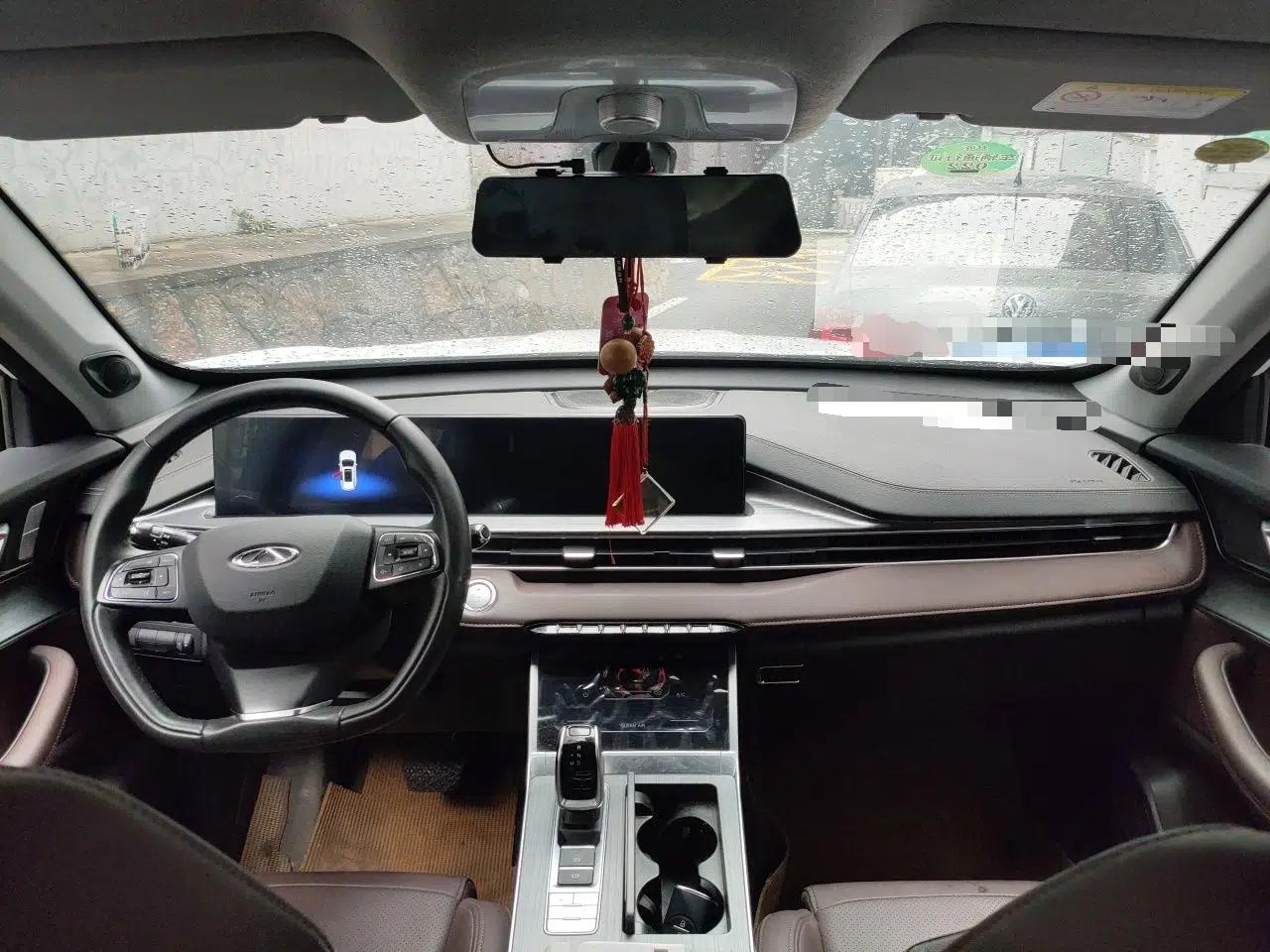 Chery Tiggo 7 2024 1.5T CVT Luxury Edition — миниатюра 6