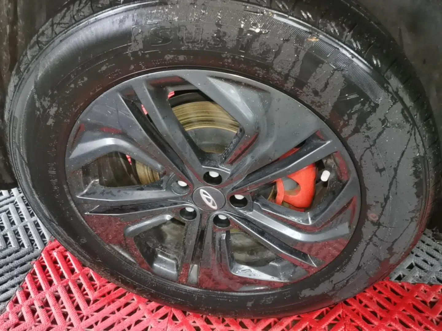 Chery Tiggo 7 2021 Supercharged Edition 1.6T DCT Super Warrior — миниатюра 11