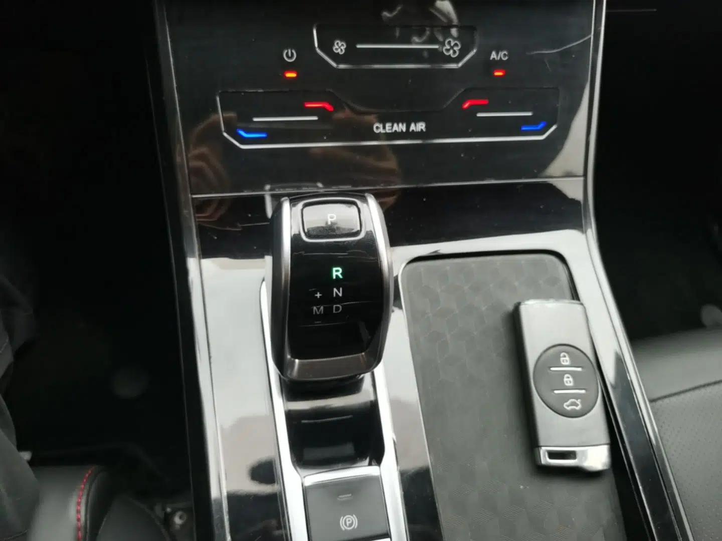 Chery Tiggo 7 2021 Supercharged Edition 1.6T DCT Super Warrior — миниатюра 16