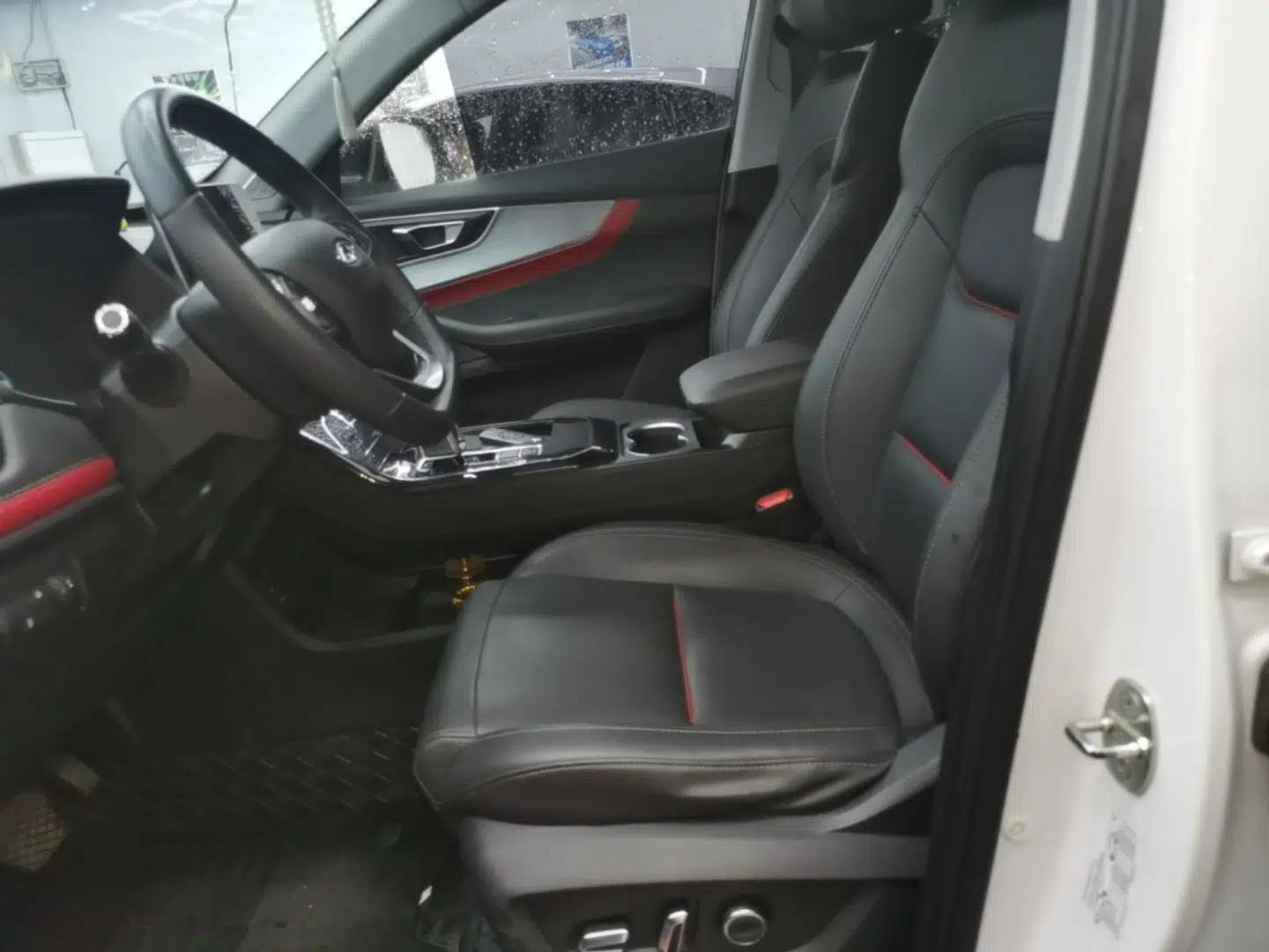 Chery Tiggo 7 2021 Supercharged Edition 1.6T DCT Super Warrior — миниатюра 17