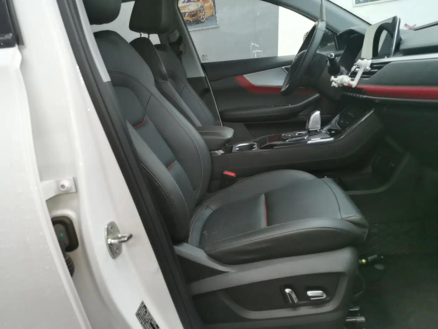 Chery Tiggo 7 2021 Supercharged Edition 1.6T DCT Super Warrior — миниатюра 19