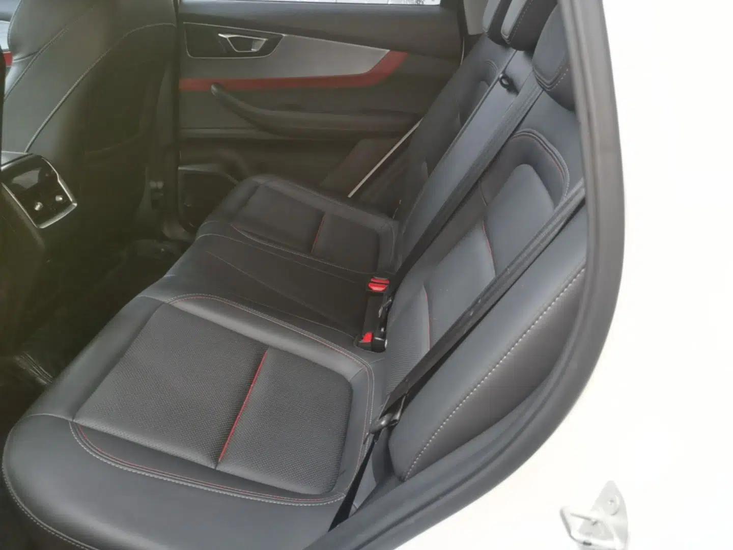 Chery Tiggo 7 2021 Supercharged Edition 1.6T DCT Super Warrior — миниатюра 20
