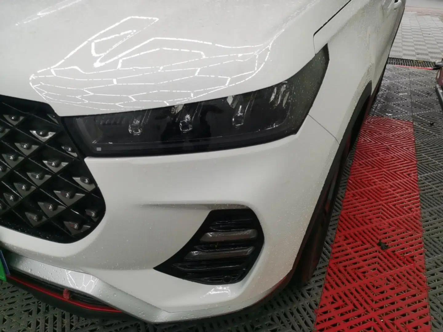 Chery Tiggo 7 2021 Supercharged Edition 1.6T DCT Super Warrior — миниатюра 8