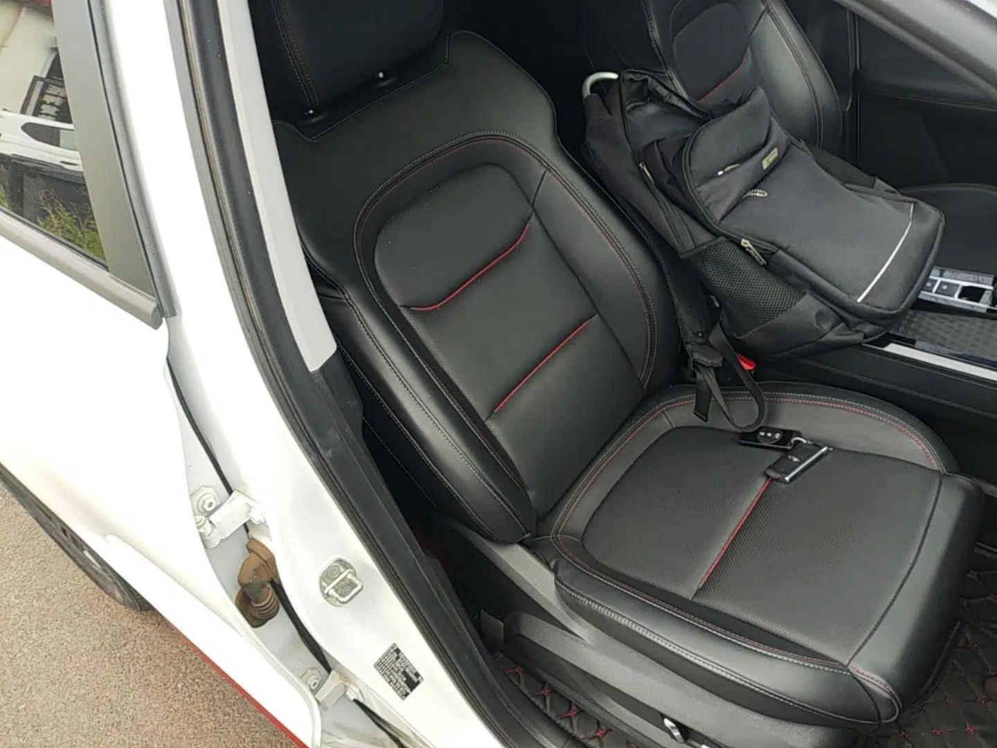Chery Tiggo 7 2022 Supercharged Edition 1.6T DCT Super Warrior — миниатюра 19