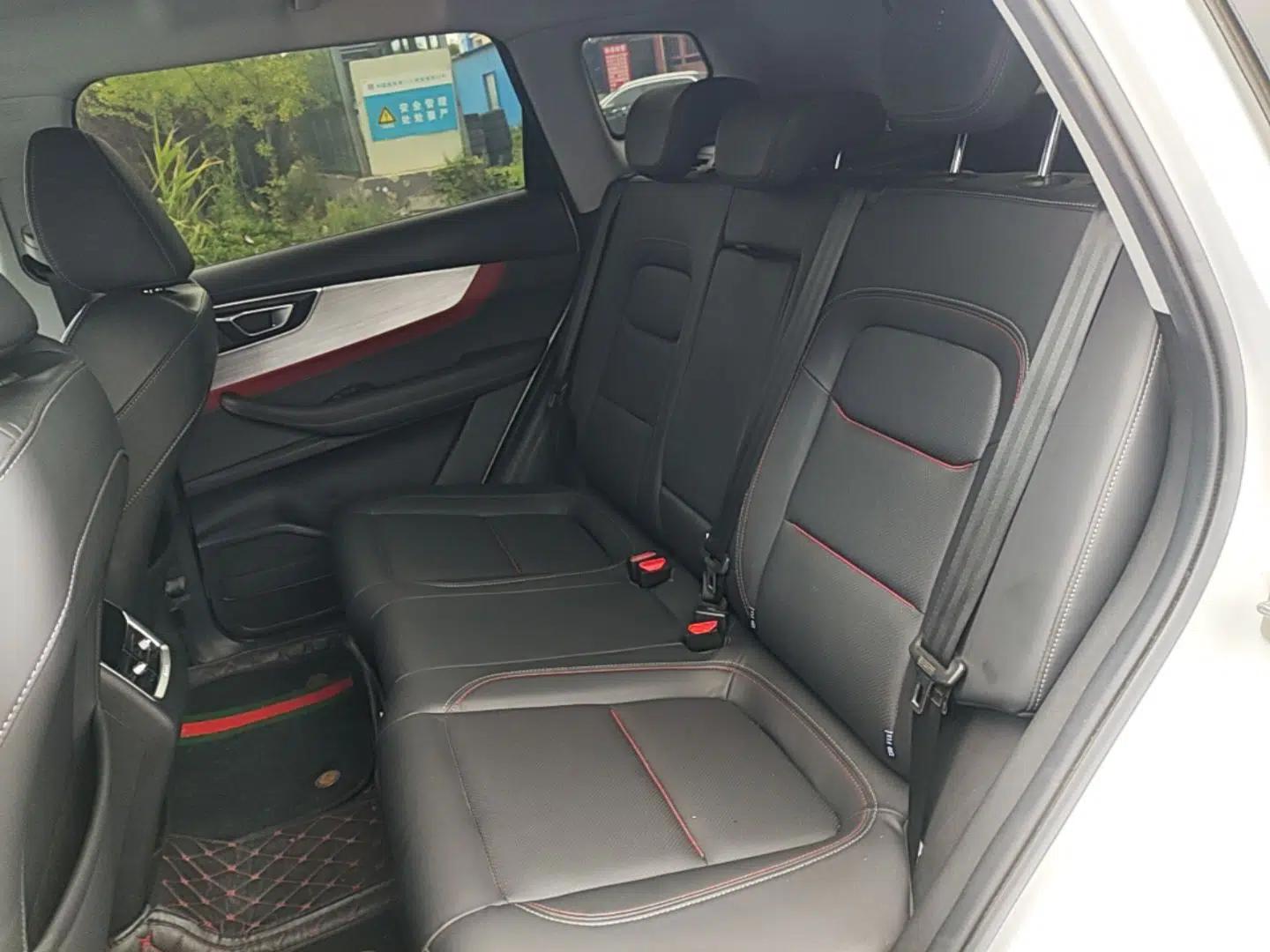 Chery Tiggo 7 2022 Supercharged Edition 1.6T DCT Super Warrior — миниатюра 20