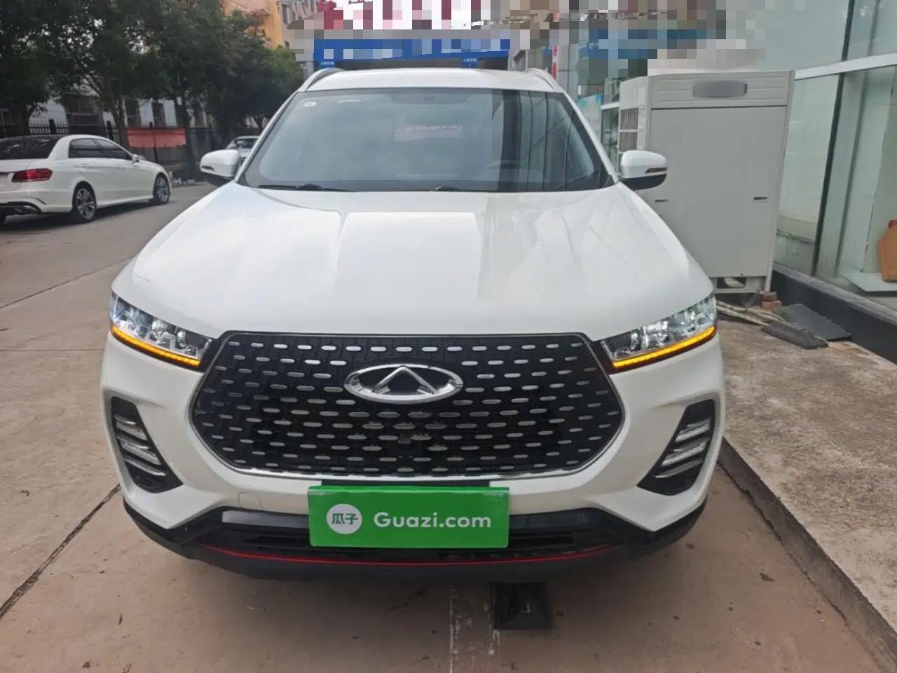 Chery Tiggo 7 2020 1.5T Manual Comfort Model — миниатюра 2