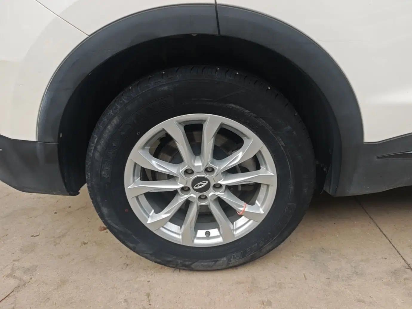 Chery Tiggo 7 2020 1.5T Manual Comfort Model — миниатюра 11