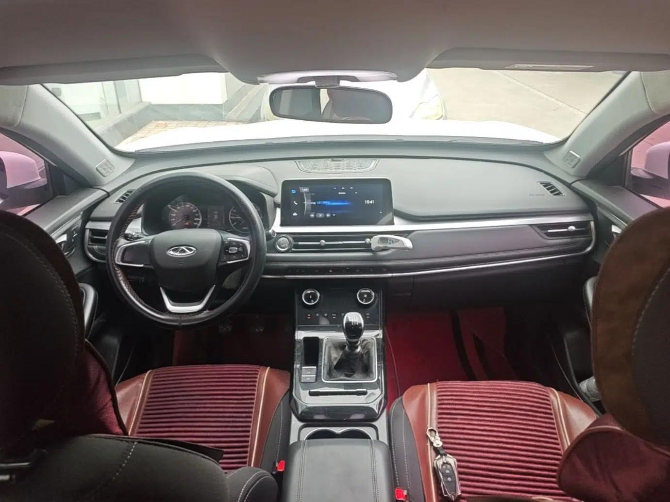 Chery Tiggo 7 2020 1.5T Manual Comfort Model — миниатюра 12